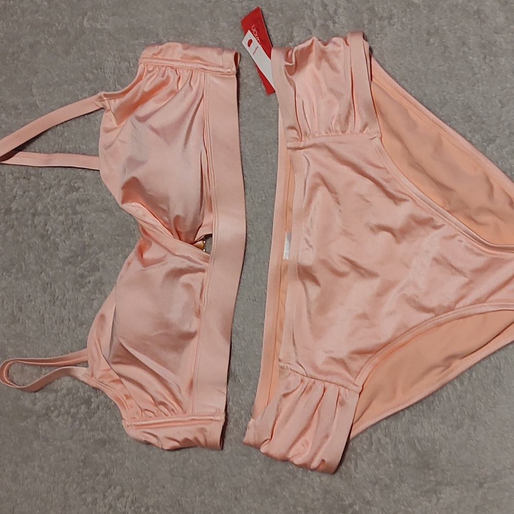 NWT Two Piece Swimsuit-1X